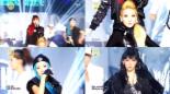 ‘인기가요’ 투애니원(2NE1), 무대에서 노는 건 투애니원이 최고