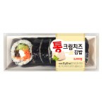 세븐일레븐, 크림치즈김밥·롤케익 출시 (신상)