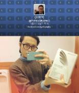 하상욱 만우절 장난, 박성광과 닮은 꼴 인증 ‘싱크로율100%’