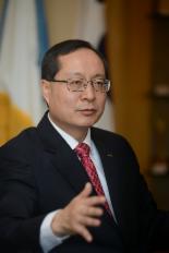 강대임 UST 총장 취임… "100년 내다보고 인재양성에 집중하겠다"