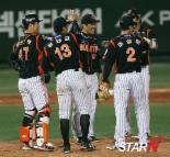 ‘흥행불패’ 롯데, 6연전 연속 시청률 1위 ‘대박’