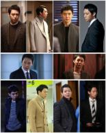 ‘쓰리데이즈’ 박유천 경호관 패션, 훈남의 결정체