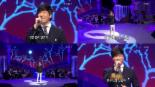 ‘가요무대’ 홍원빈, 중후한 목소리 ‘판문점의 달밤’ 열창