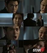 ‘골든크로스’ 한은정, 김강우 지키다 정보석 총에 맞아 ‘최후’