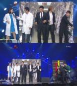 ‘개그콘서트’ 시청률의 제왕, 김하영 출연 속 마지막 방송