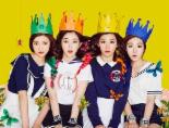 SM 신인 걸그룹 레드벨벳, 8월4일 데뷔곡 ‘행복’ 발표
