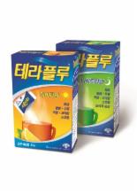 한국노바티스, 차 형태 종합감기약 ‘테라플루’ 국내 공급 재개