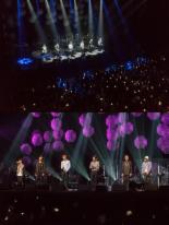 비스트, ‘굿 럭’ 활동 성공적 마감..언플러그드 콘서트 개최