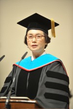 이대 최경희 총장 취임 “새로운 시대를 향한 혁신 시작”