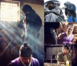 ‘조선총잡이’ 이준기, 데스노트 스틸컷 공개 ‘긴장감 폭발’
