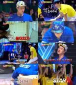 ‘런닝맨’ SK나이츠 최부경, 한손 쓸어치기로 코코엔터 ‘제압’