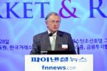 [제12회 서울국제파생상품컨퍼런스] 조지 수다르스키 전 아부다비투자청 CIO “PEF, 지속적 가치창출에 주목하라”