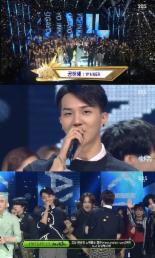 ‘SBS 인기가요’ 위너 1위, ‘공허해’ 쟁쟁한 선배 제껴