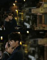 신세경 이동욱, ‘아이언맨’서 격렬한 기습키스...‘케미 장난 아냐’