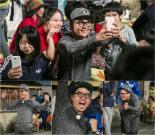 ‘1박2일’ 김준호, 꾸러기 3종세트 공개 “역시 뼈그맨”