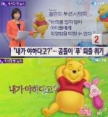 폴란드 시의회 곰돌이 푸 퇴출 논란 ‘푸우는 노출증?’