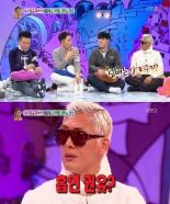 안녕하세요 박준형, 여자 목소리 男에 “담배 피워봐” 황당 조언