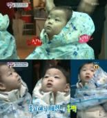 ‘슈퍼맨이돌아왔다’ 삼둥이, 고래상어 모습에 감탄 “엄청 크다”