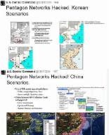 자칭 IS 해커, 美 펜타곤 정보 공개 ‘북한 관련 정보, 전쟁 시나리오 포함되’