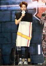[포토] 인피니트H 장동우, ‘시선잡는 긴 박스티’