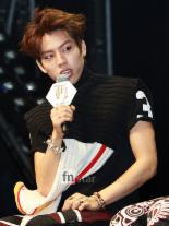 [포토] 인피니트H 장동우, ‘시선잡는 헤어스타일’