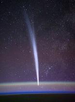 러브조이 혜성 관측, 태양계로부터 점점 멀어진다...가장 밝은 시기는?