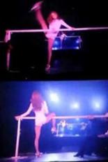 윤아, 과거 콘서트서...망사스타킹에 봉춤 “이런 모습이?”