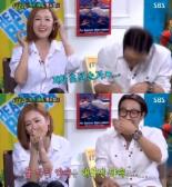 힐링캠프 하하, 별과 혼전순결 약속 때문에 ‘베개에 입을 막고 소리 질러’