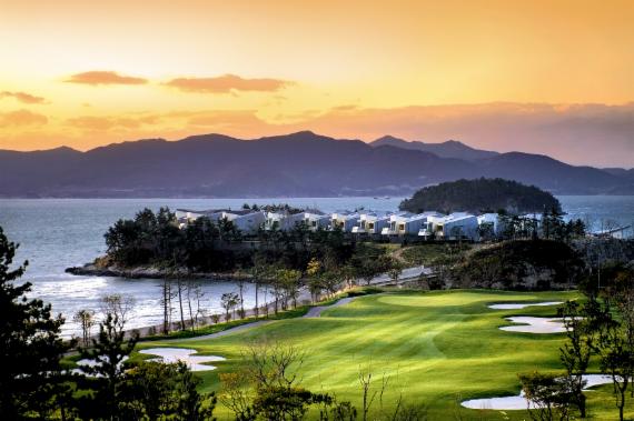 Golf is Life] 힐튼 남해 골프&스파 리조트