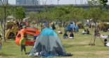 [어떻게 생각하십니까] (26) '공원내 텐트 설치' 허용해야 하는가