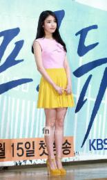 ‘프로듀사’ 아이유 “10년 차 신디 역, 2년 후 내 모습일 것 같아”