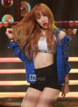 [포토] EXID 하니, ‘섹시한 복근노출’