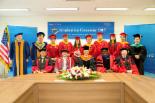 한국뉴욕주립대,석사과정 졸업식 개최