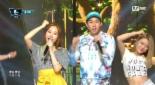 엠카운트다운, 슬리피+민재 ‘달콤한 밤’ 지새우는 연인으로 재탄생
