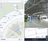 네이버 지도, 인천국제공항과 코엑스몰 등 실내지도 확대 제공