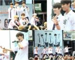 아스트로 게릴라 프리뷰 개최, 15일 서울 도심 습격 ‘명동-대학로-홍대 방문’