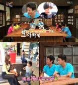 권상우 “아들 룩희, 장래희망은 축구선수와 닌자”