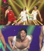 니글니글 전현무, 가슴털 공개…“내 털옷”