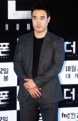 [fn★인터뷰] ‘더 폰’ 배성우, 한국 영화 속 ‘숨은 배성우 찾기’
