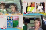 tvN ‘현장 토크쇼 택시’ 솔비, 아트테이너 면모 뽐내
