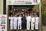 세븐일레븐 "최고 푸드스토어 결의"