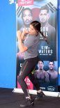 UFC 파이터 줄리아나 페나