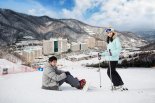 대명레저산업 '대학생 선호 리조트, 스키장, 워터파크 1위'