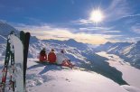 스위스 150년만에 가장 따뜻한 겨울.. 알프스에 인공눈?