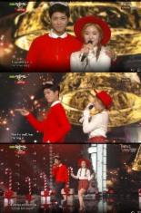 가요대축제 레드벨벳 아이린, 박보검과 ‘케미’ 돋는 커플댄스 재조명