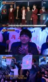 ‘히든싱어4’ 왕중왕전, 민경훈 모창 능력자 박경원 응원 ‘와일드 카드 거머쥘까’