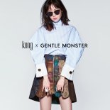 젠틀몬스터(GENTLE MONSTER), 공효진과 콜라보레이션 캡슐 컬렉션 공개