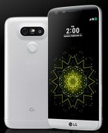 "LG G5, 2800mAh 탈착형 배터리 탑재"