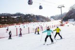 비발디파크 스키월드 3월 중순까지 운영 '특가 패키지' 출시
