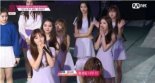 ‘프로듀스 101’ 순위, 4차 콘셉트 평가 1위 ‘김소혜 김도연 김소희 유연정 윤채경 한혜리 강시라’